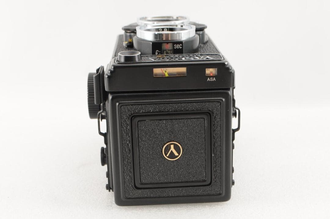 美品！　YASHICA ヤシカ MAT-124 G 80mm F3.5　#26