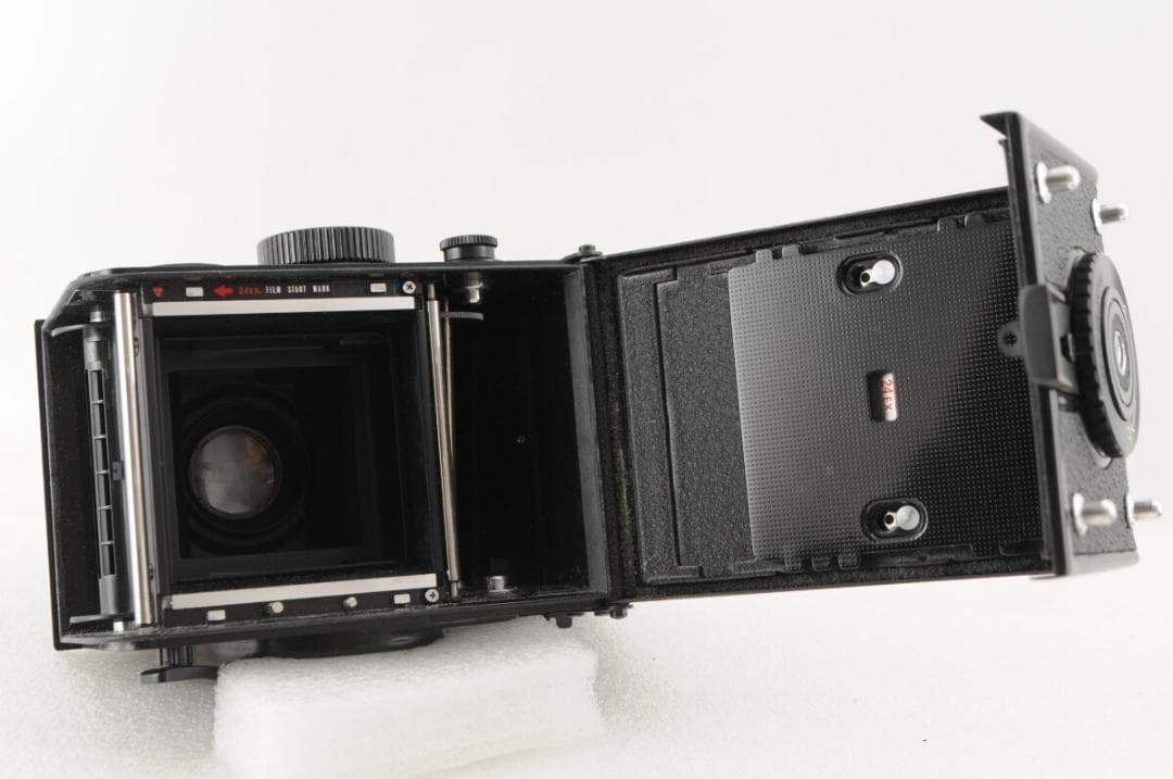 美品！　YASHICA ヤシカ MAT-124 G 80mm F3.5　#26