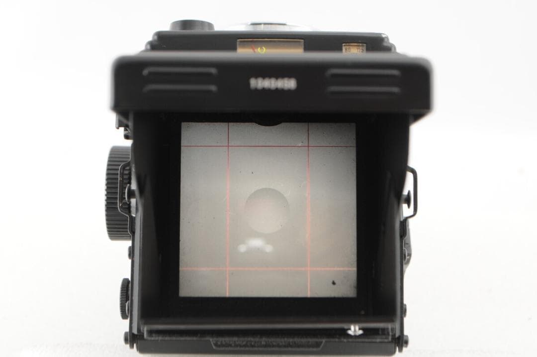 美品！　YASHICA ヤシカ MAT-124 G 80mm F3.5　#26