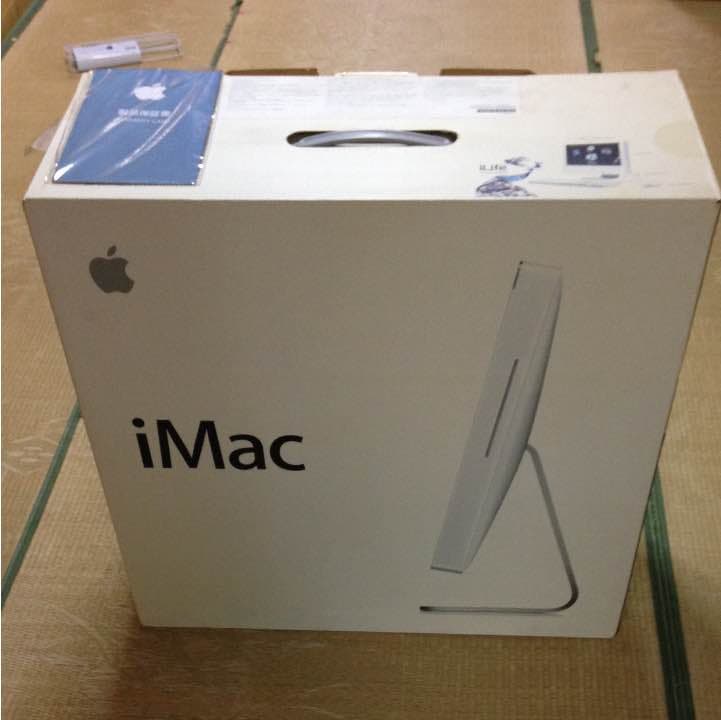 iMac  パソコン