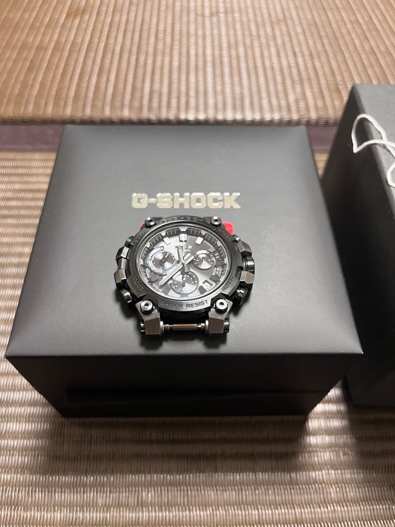 時計 G-SHOCK MTG-B3000B-1AJF