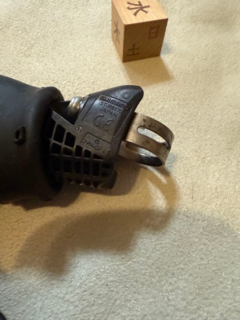 SHIMANO シマノ　デュラエース　st-r9170