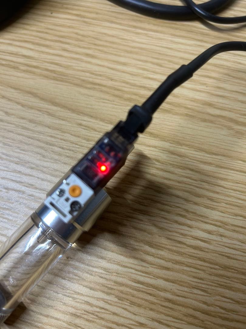 PRO-D701S 化学反応式CO2添加システム ディフューザー 逆流防止弁付