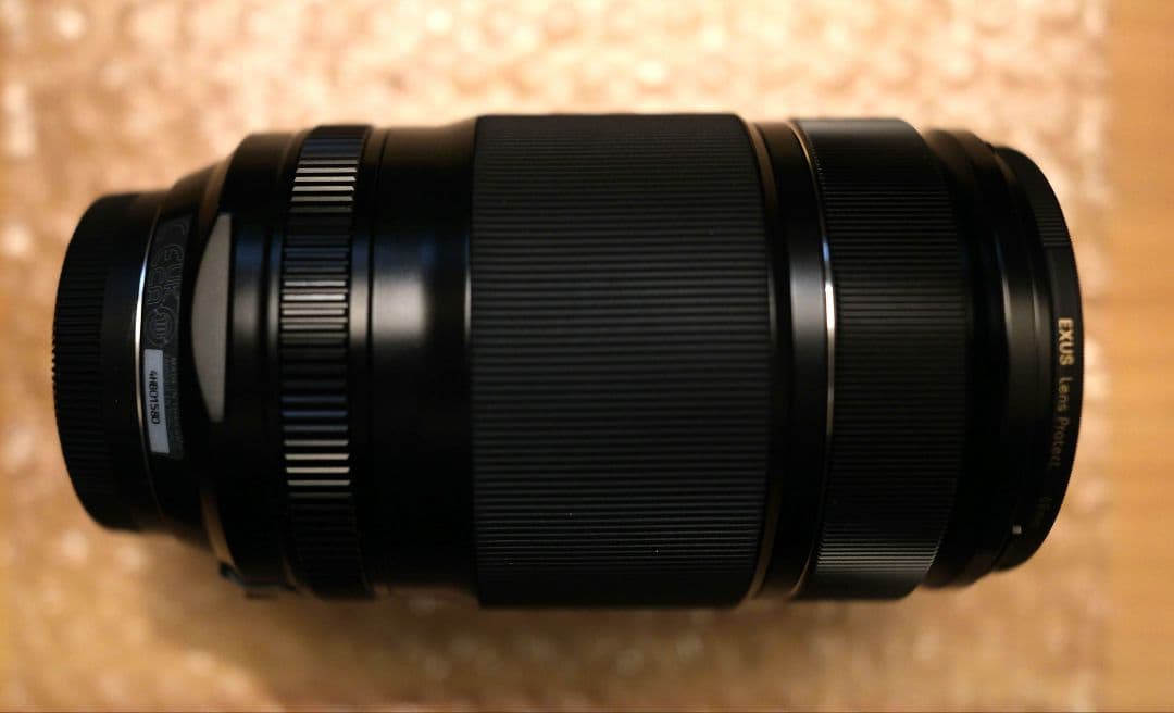 【新品同様】XF55-200mm F3.5-4.8 FUJIFILM レンズ