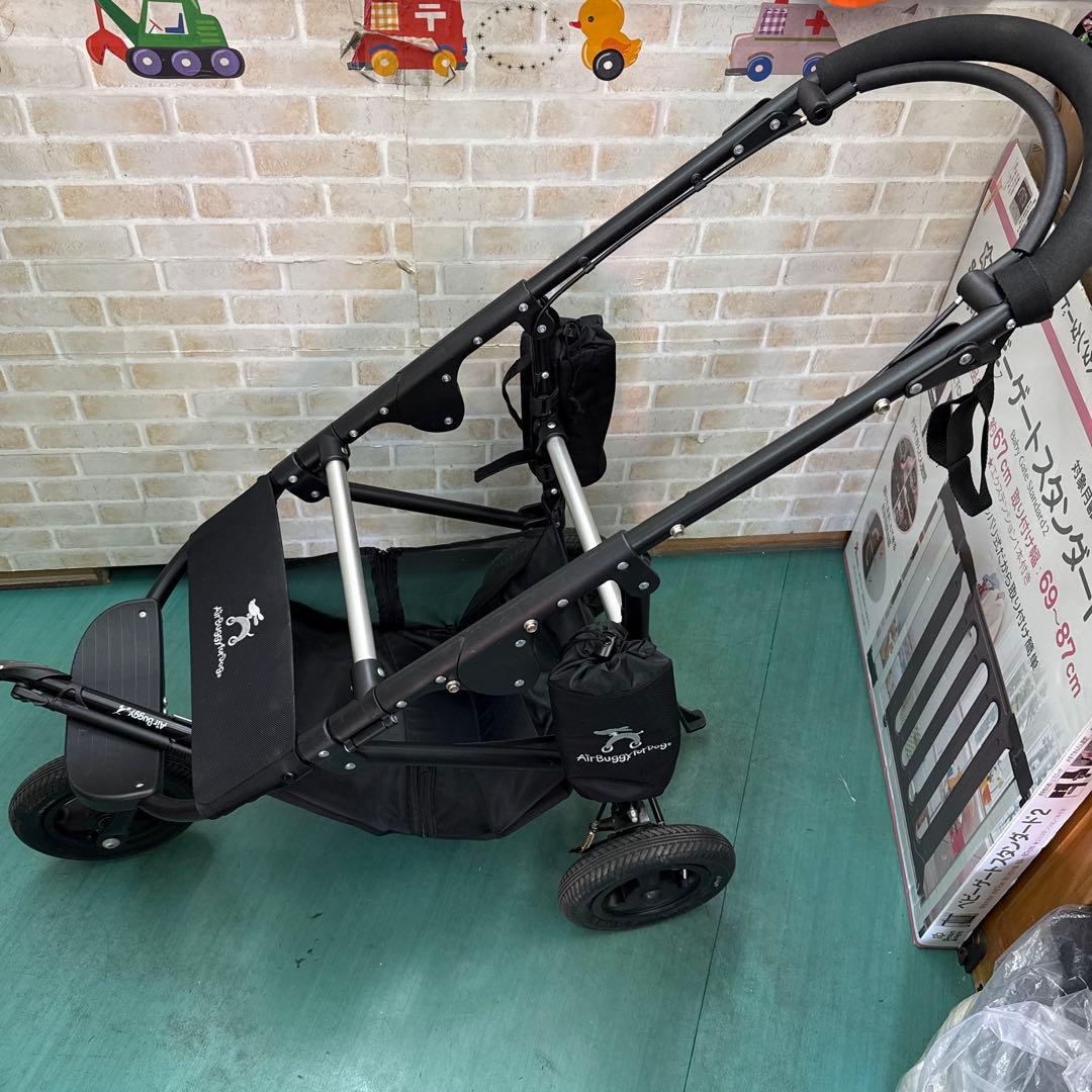 AirBuggy for Dog ペットカート エアバギー　ドーム　セット売り