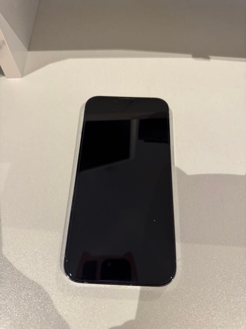 【新品フィルム付き】iPhone 13 Pro 128GB シエラブルー 本体