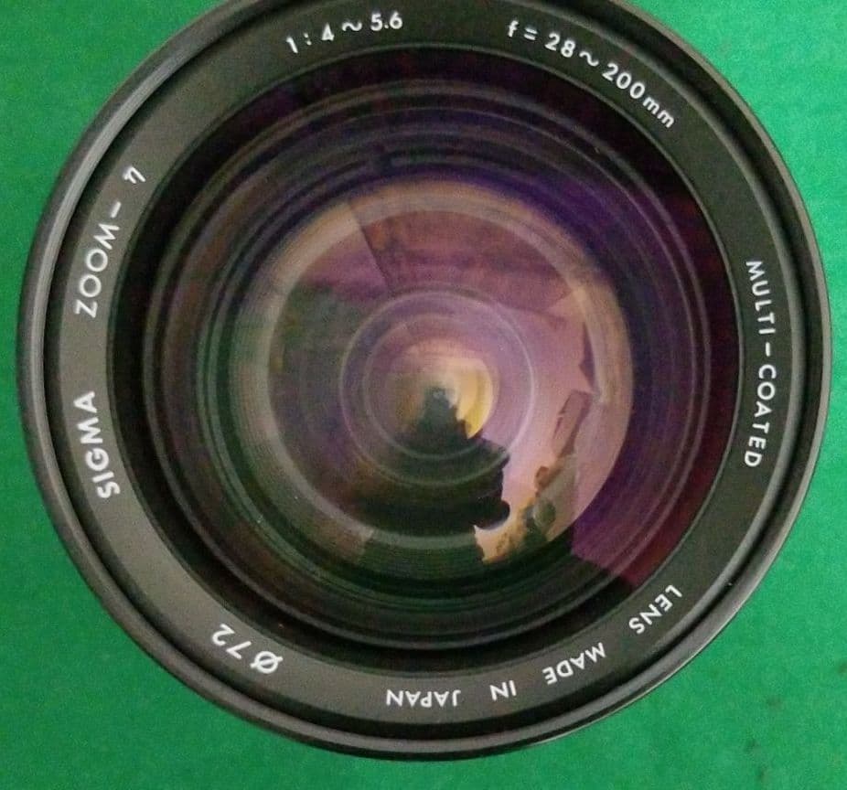 フィルムカメラ Nikon N4004 AF