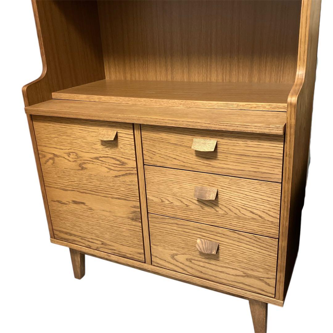 unico  ウニコ　シェルフ/本棚/カップボード