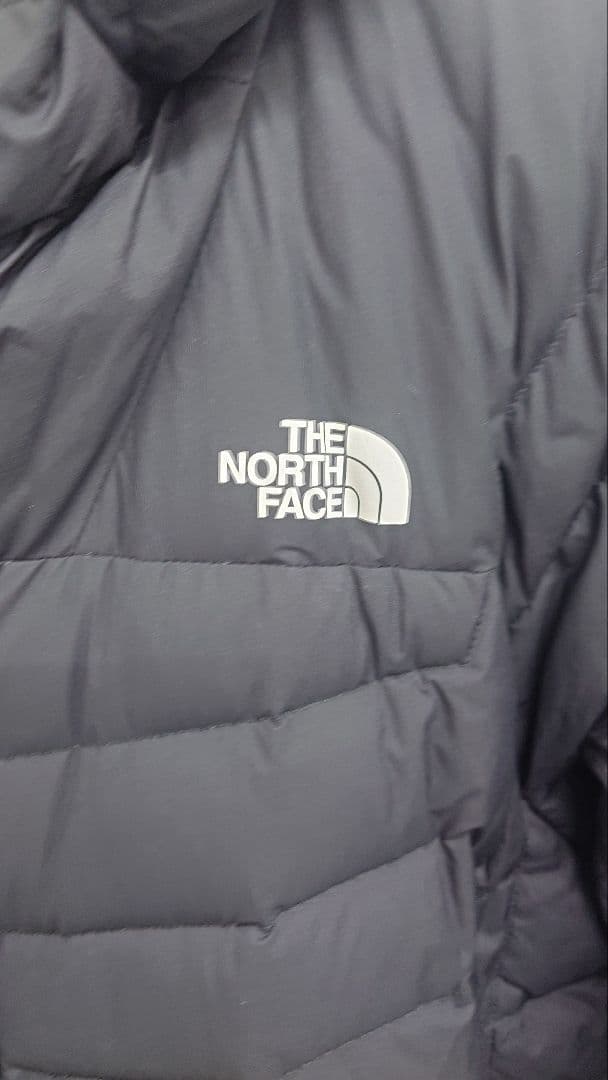 ノースフェイス サンダーフーディNY82011 NORTHFACE ブラックL