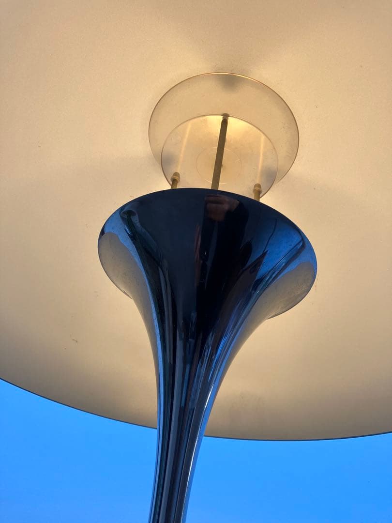 Verner Panton パンテラ　パントン　スペースエイジ　希少ヴィンテージ