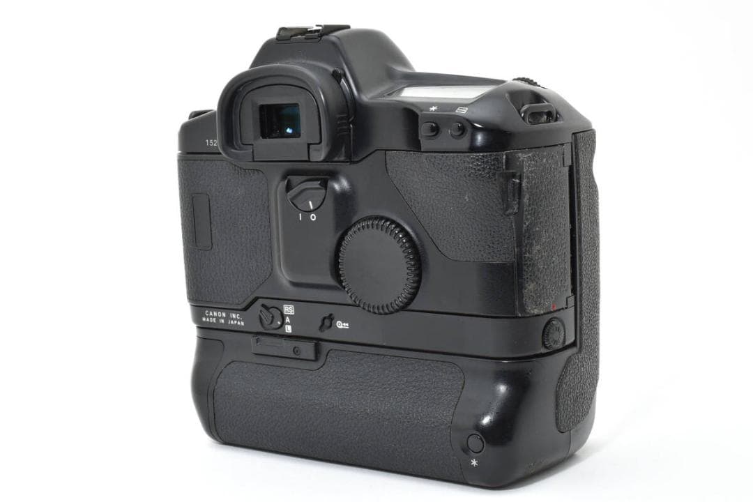 ★美品★ Canon キャノン EOS-1N RS ボディ SS344 #925