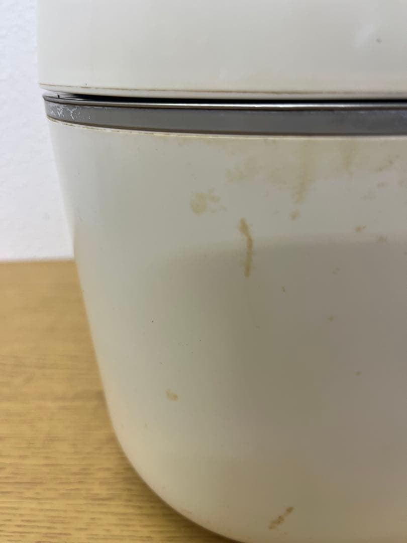 National スチーム IHジャー炊飯器　10合 06年製 SR-ST18A