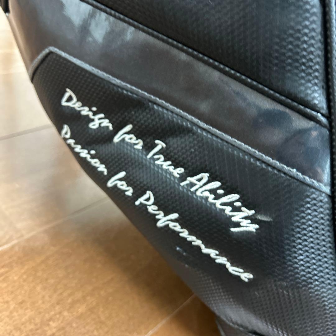 BALDO ブラック ゴルフバッグ・キャディバッグ