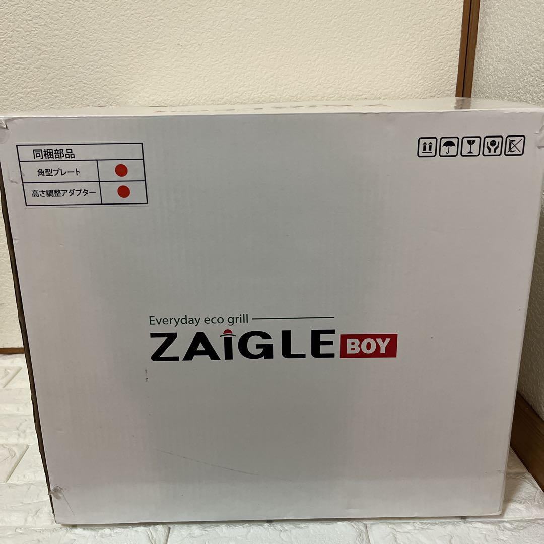 【新品未使用】　ZAIGLEBOY NC-100 ザイグルボーイ