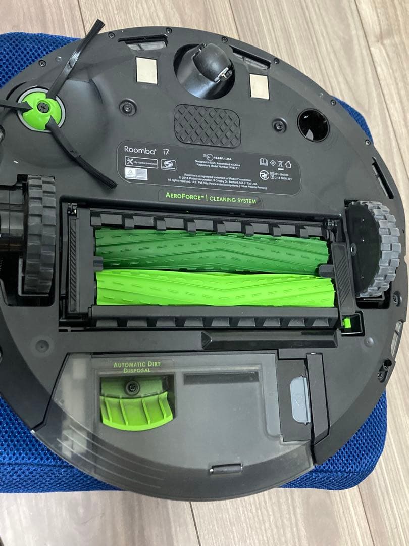 美品　iRobot Roomba i7+ ルンバ ロボット掃除機