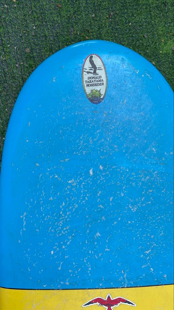 【アマゾネス】ドナルドタカヤマ9.2インザピンク 【湘南エリア手渡し希望】