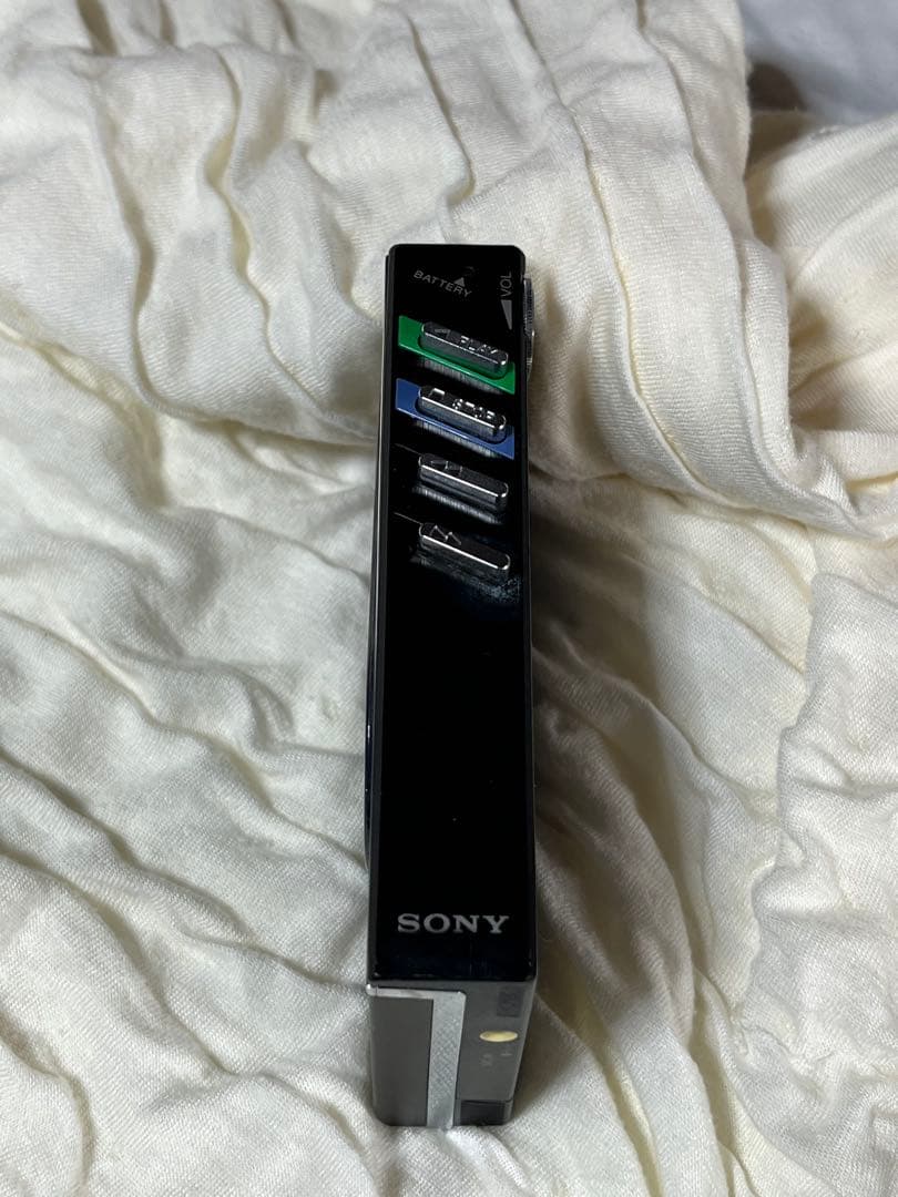 SONY ウォークマン　カセットプレイヤー　WM-30　比較的美品