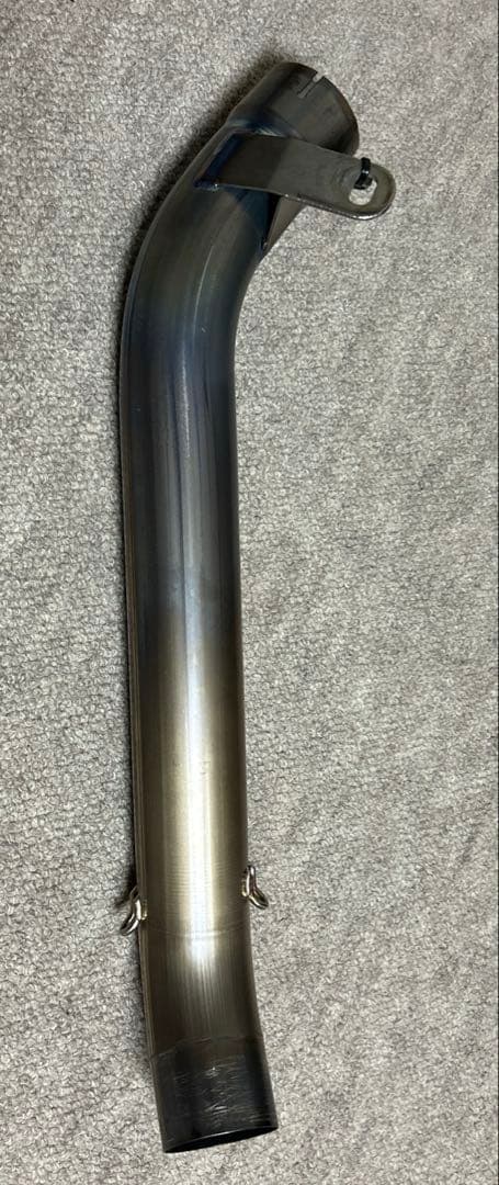 ZX10r マフラー　BEET製サイレンサー＋テールパイプ