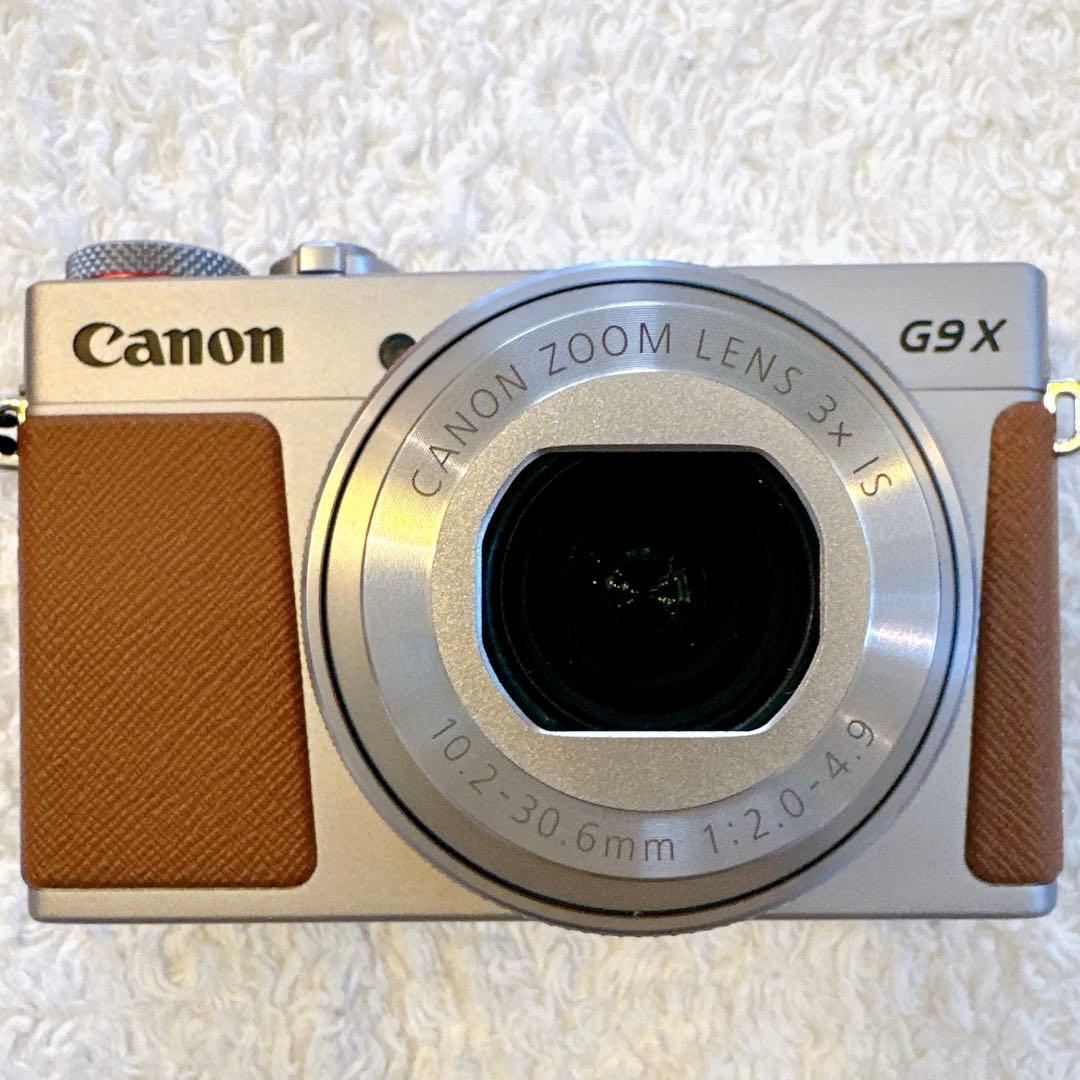 デジタルカメラ/ Canon Power Shot G9X Mark Ⅱ