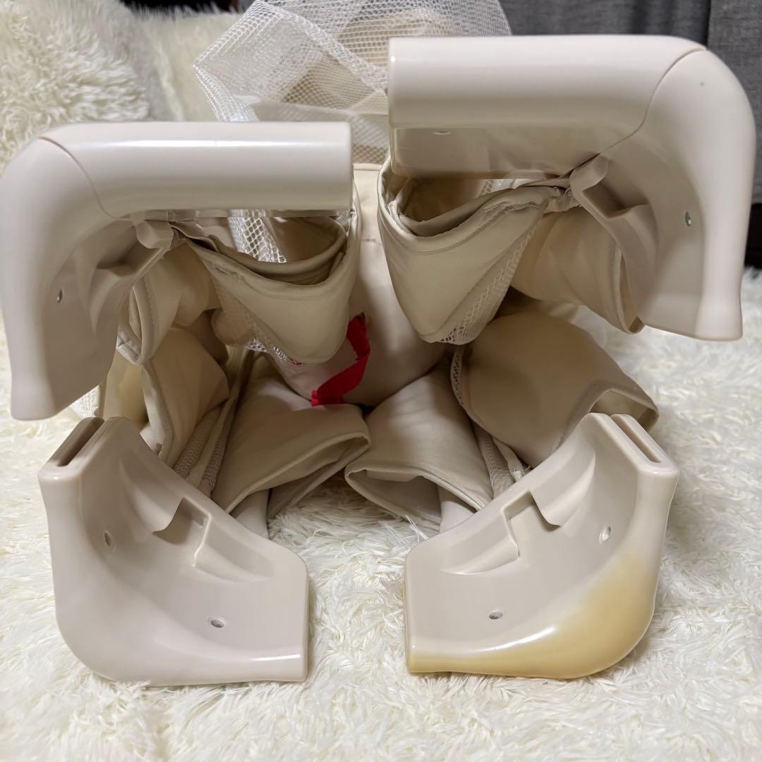 Aprica　アップリカ　ココネルエアー　ベビーベッド　ミルク