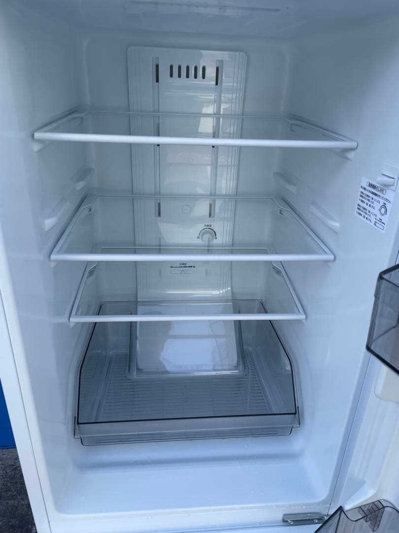 2023年製TOSHIBA 冷蔵庫 ホワイト