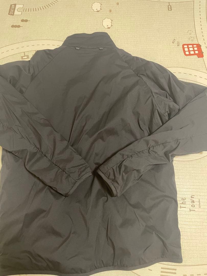 極美品　Marmot Infuse Alpha Kit Jacket 黒　M