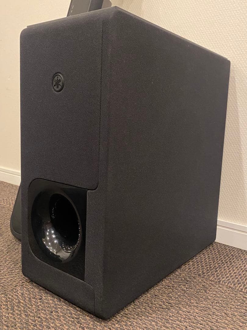 YAMAHA サウンドバー YAS-209サブウーファー NS-WSW44