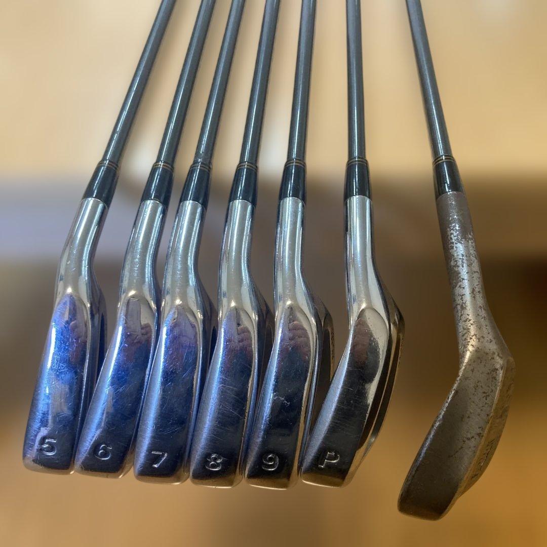 FOURTEEN Callaway ゴルフクラブ11本 + キャディーバッグ