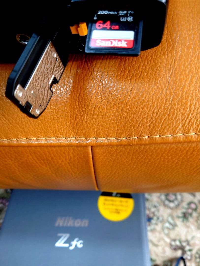 超美!Nikon Zfc Black+z16-50vr+金属フード+保護フィルタ