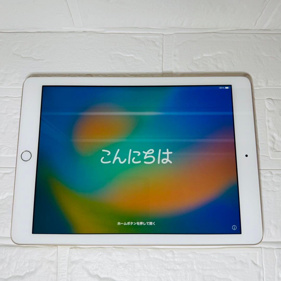 Apple iPad 第5世代 32GB ゴールド 本体
