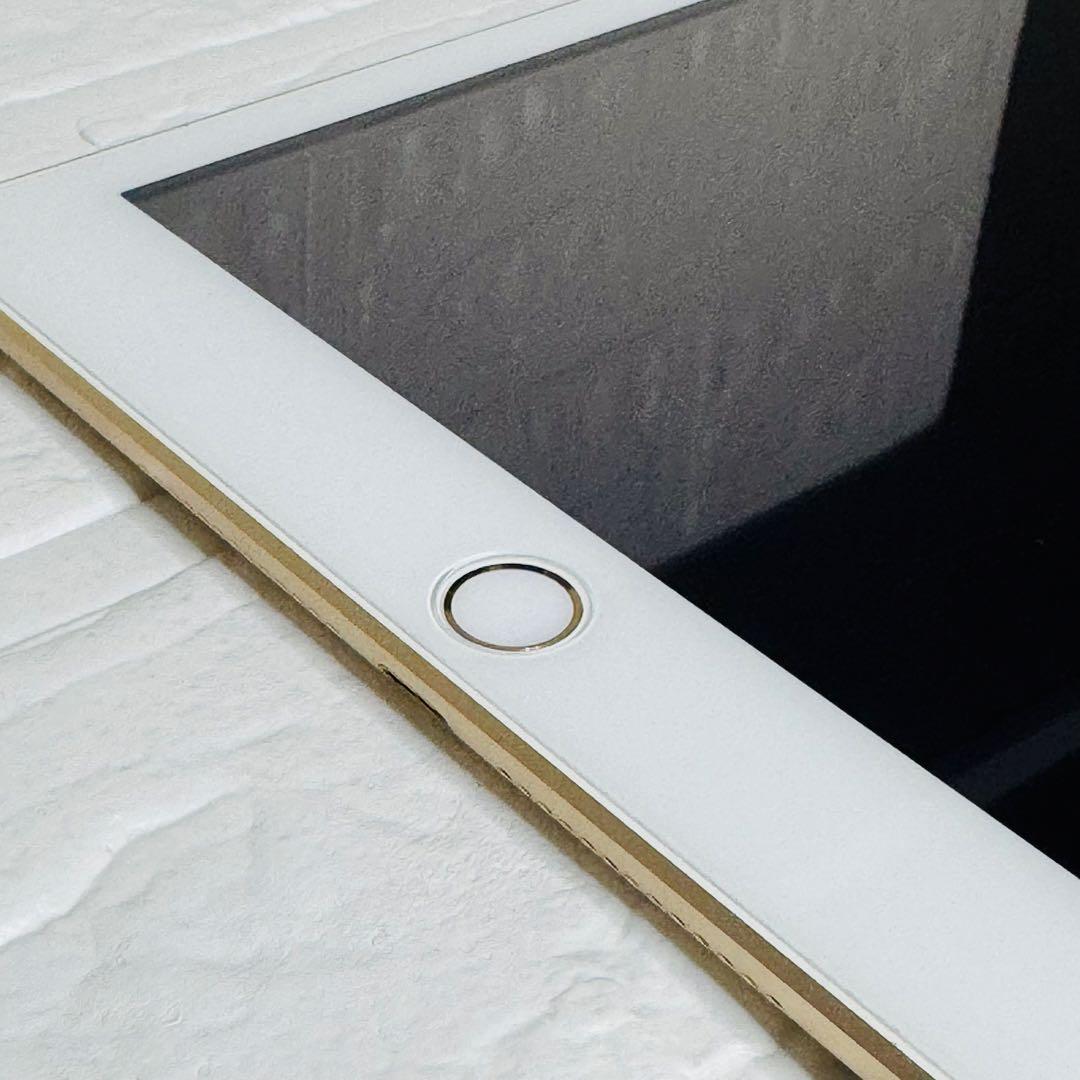 Apple iPad 第5世代 32GB ゴールド 本体