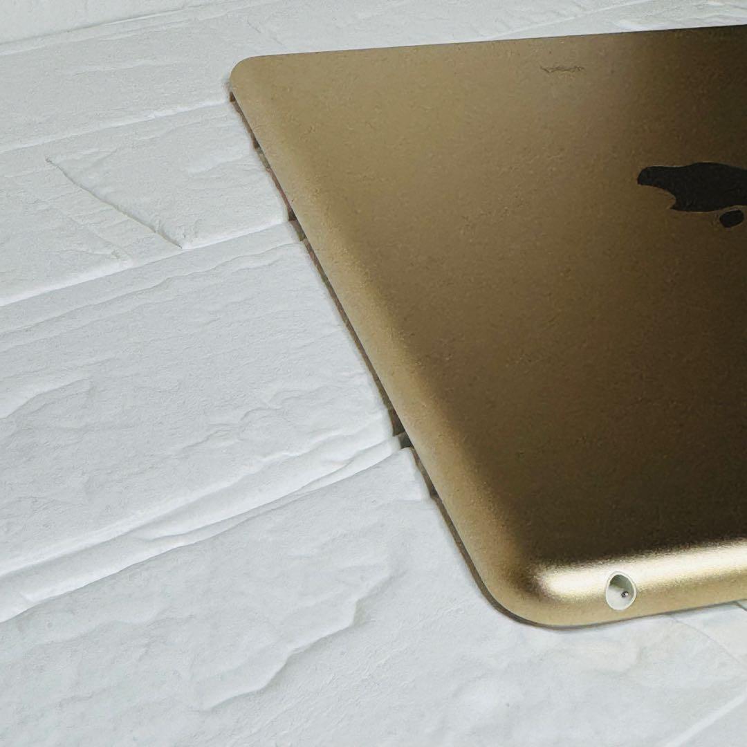 Apple iPad 第5世代 32GB ゴールド 本体