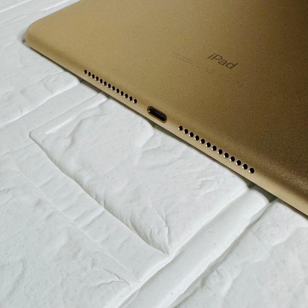Apple iPad 第5世代 32GB ゴールド 本体
