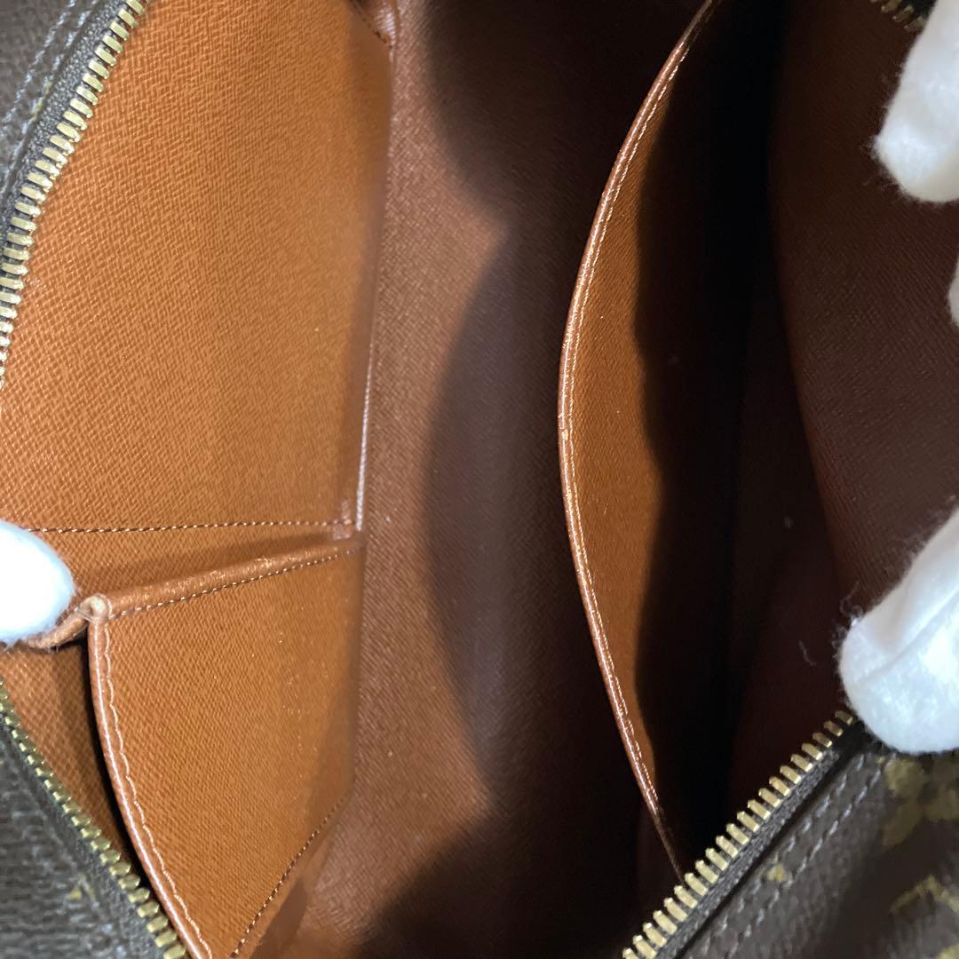 LOUIS VUITTON ルイヴィトン モノグラム シテ