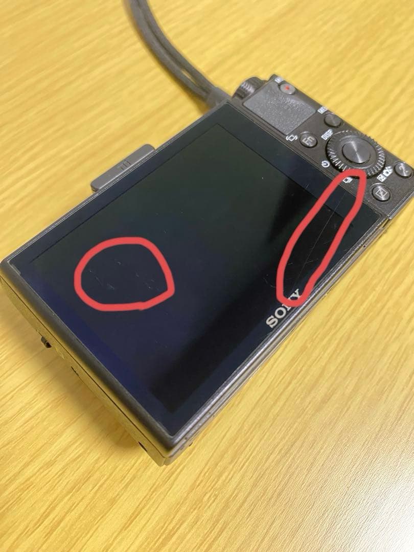 SONY RX100 M2 デジタルカメラ サイバーショット