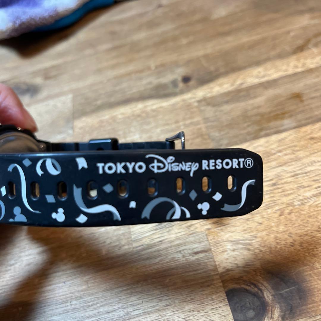 【限定品】G-SHOCK カシオ ディズニー３５周年記念　DW-5600VT