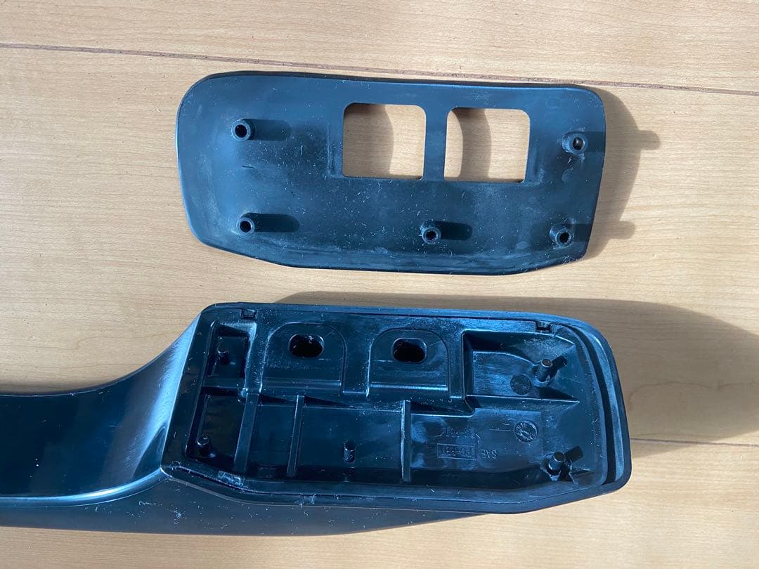 【ヨッシー】スズキ ジムニー JB23W 純正ルーフレール（希少）