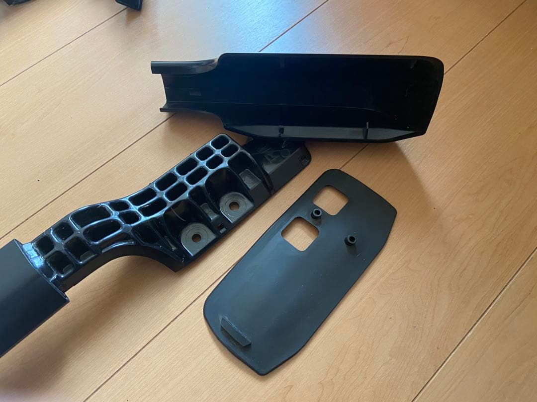 【ヨッシー】スズキ ジムニー JB23W 純正ルーフレール（希少）