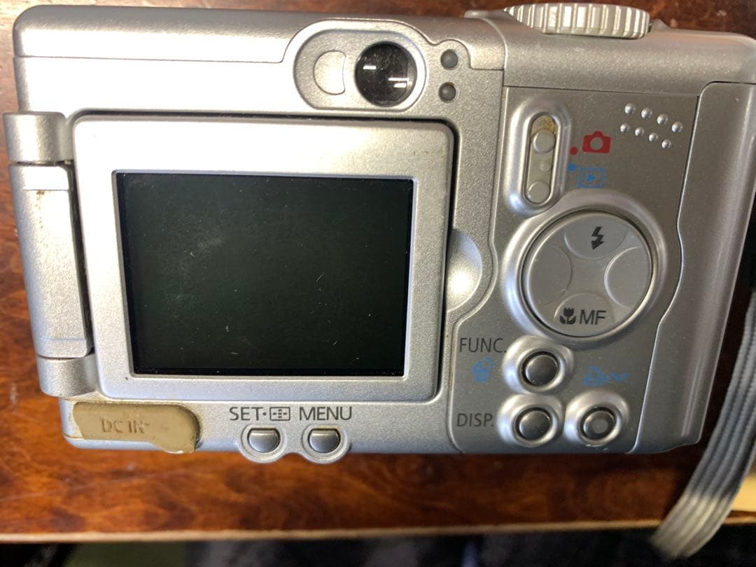 【期間限定値下中】Canon PowerShot A95 コンパクト デジカメ