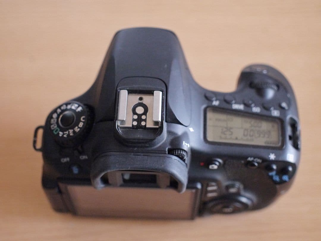 Canon EOS 60D キズ大有り動作品