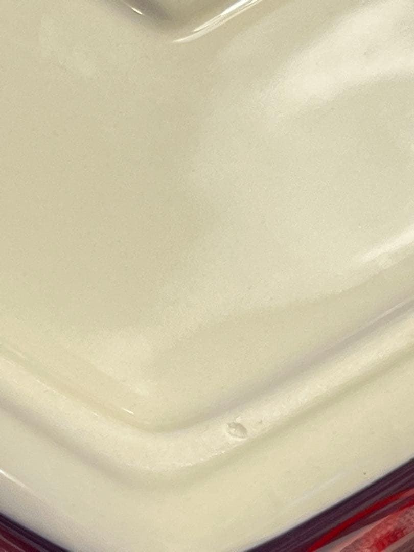 【新品】エマブリッジウォーター　バレンタイン　ハート型　深皿　オーブン皿　陶器