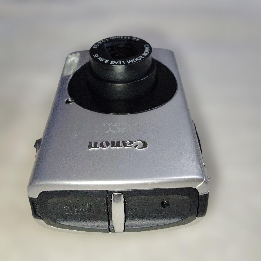 キャノン Canon IXY DIGITAL 910IS デジカメ　ジャンク