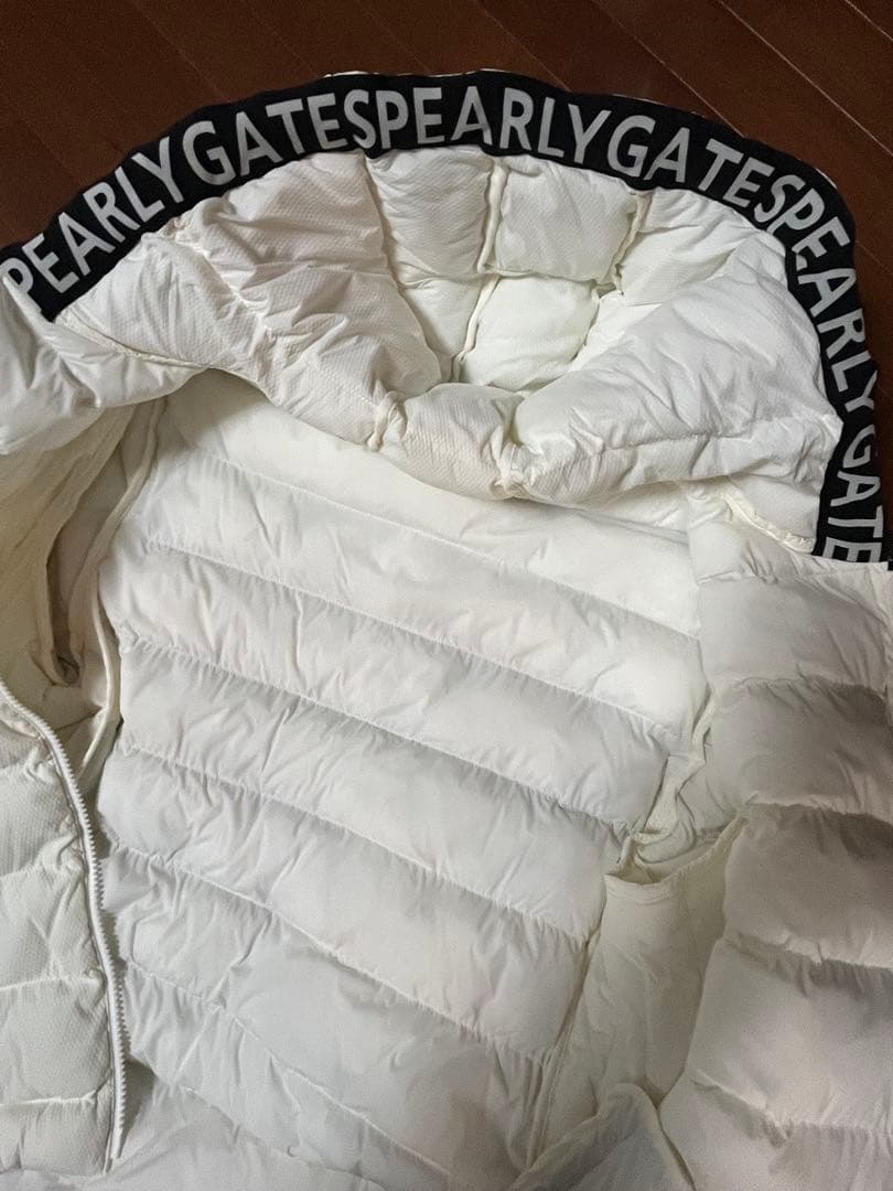 パーリーゲイツダウン