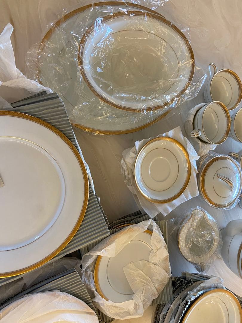 ノリタケ　Noritake ティーセット　お皿セット