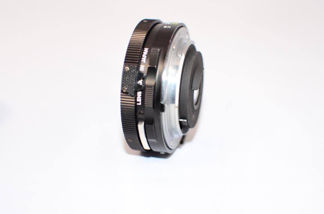 Nikon Ai GN Auto NIKKOR C 45mm F2.8 単焦点