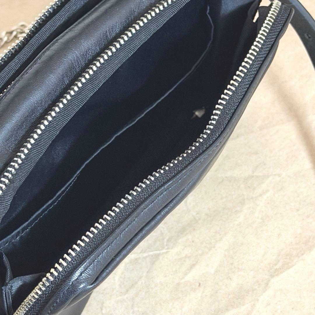 【美品】Sister × PORTER 5wayチェーンレザーショルダーバッグ