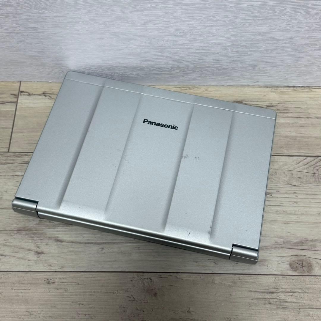 レッツノート CF-SV1/第11世代i5/16G/ SSD256G/オフィス