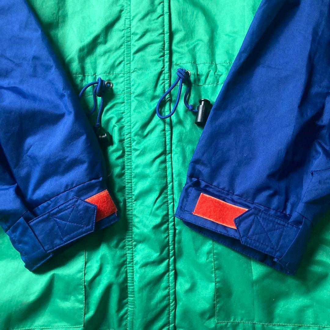 【専用】90s RalphLauren クレイジーパターン ナイロンジャケット
