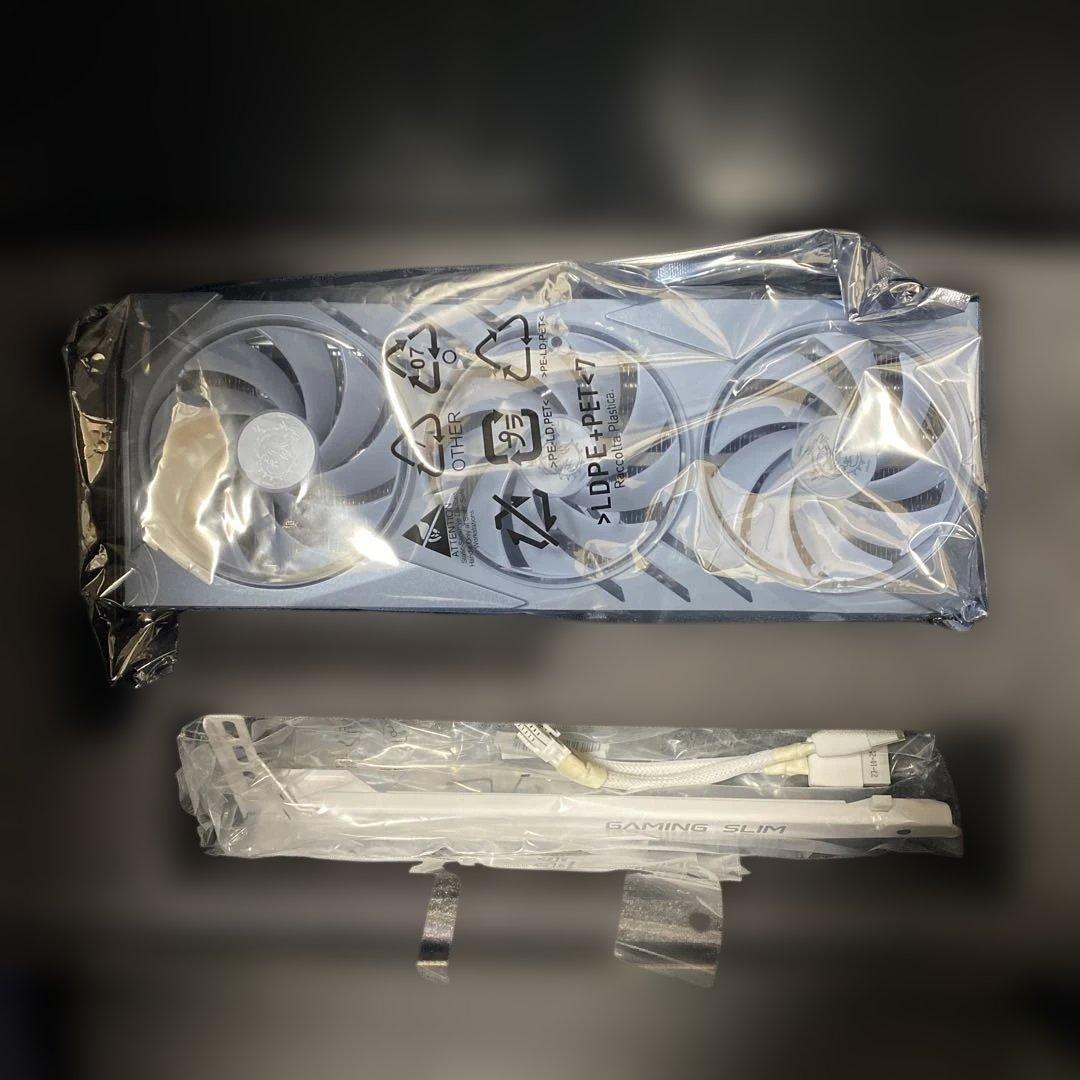 グラフィックボード・グラボ・ビデオカード MSI GeForce RTX 4070 SUPER