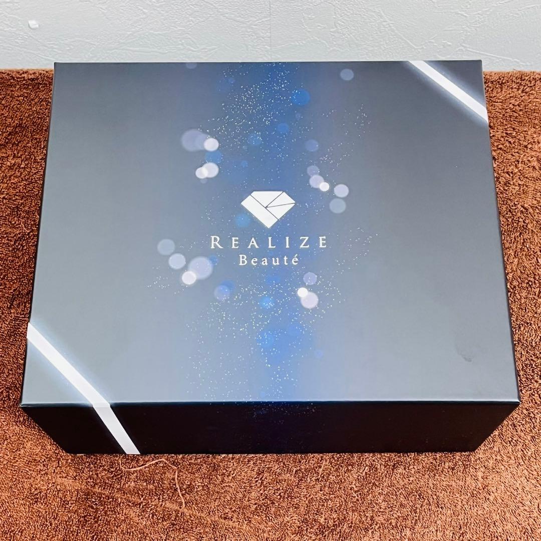 2025年購入 保証期間中 リアライズ ボーテ 新型モデル パッド エンザイム付